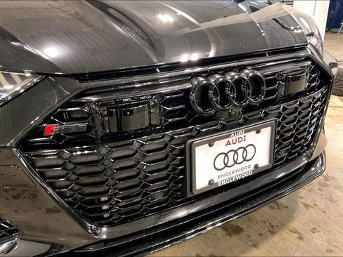 Used 2024 Audi RS 7 Performance AWD/4WD image 30