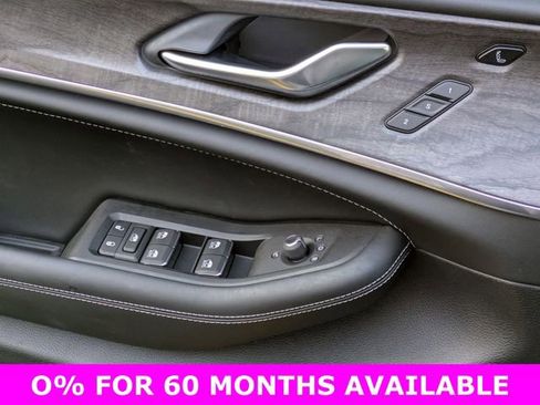 New 2025 Jeep Grand Cherokee Overland w/ Adv Protech Group III image 13