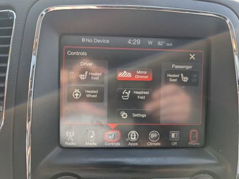 Used 2016 Dodge Durango Limited image 5