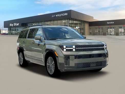 New 2026 Hyundai Santa Fe Calligraphy image 11