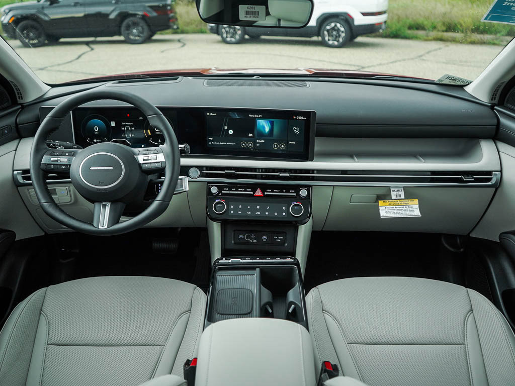 New 2026 Hyundai Tucson Limited AWD/4WD image 14