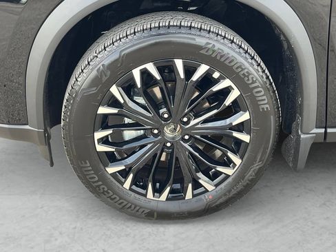 New 2026 Nissan Rogue Dark Armor FWD image 24