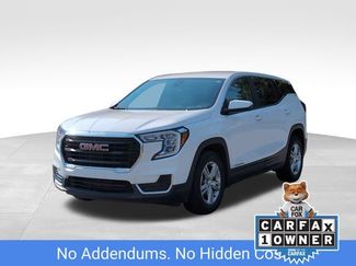 Used 2022 GMC Terrain SLE image 1