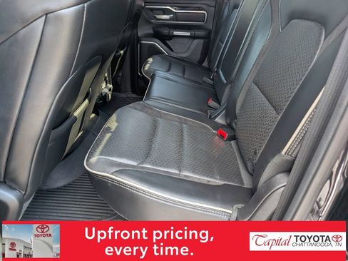 Used 2019 RAM 1500 Laramie w/ Sport Appearance Package RWD image 10