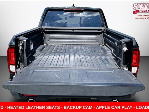 Used 2023 Honda Ridgeline RTL image 7