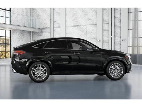 New 2026 Mercedes-Benz GLE 53 AMG 4MATIC image 17