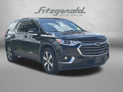 Used 2019 Chevrolet Traverse LT w/ LT Premium Package