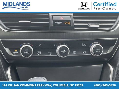 Certified 2021 Honda Accord LX image 27