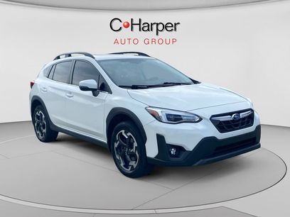 Used 2022 Subaru Crosstrek 2.5i Limited w/ Popular Package #4