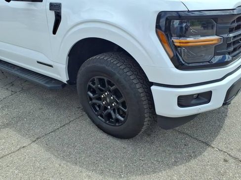 Certified 2024 Ford F150 XLT w/ Equipment Group 302A MID AWD/4WD image 4
