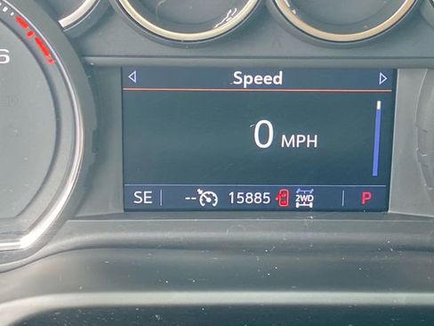 Used 2022 Chevrolet Silverado 2500 LTZ w/ LTZ Convenience Package image 20