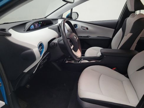 Used 2017 Toyota Prius Prime Plus FWD image 17