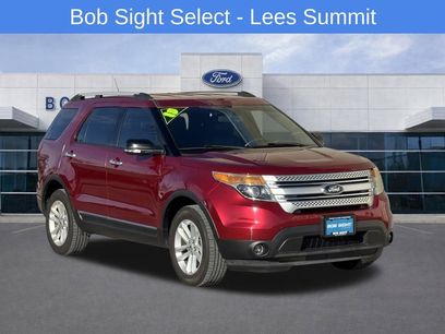 Used 2015 Ford Explorer XLT w/ Equipment Group 202A