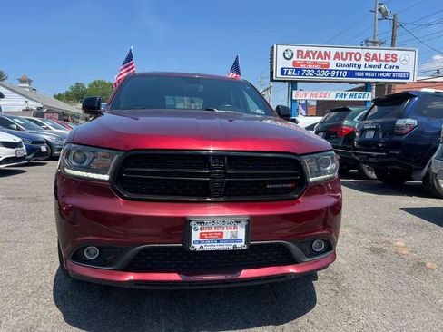 Used 2018 Dodge Durango GT w/ Premium Group AWD/4WD image 3