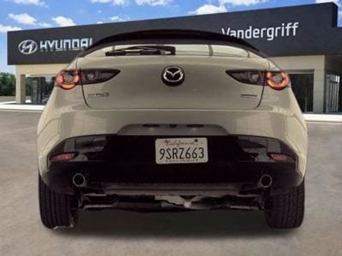 Used 2025 MAZDA MAZDA3 s Sport FWD image 7