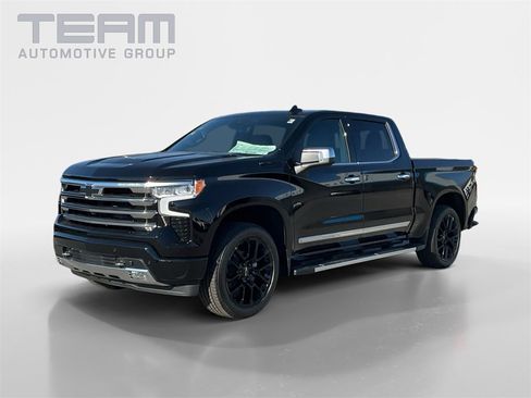 New 2026 Chevrolet Silverado 1500 High Country w/ Technology Package image 3