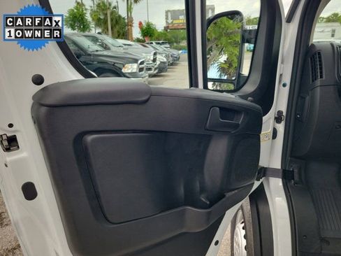 Used 2025 RAM ProMaster 2500 w/ Convenience Group FWD image 22