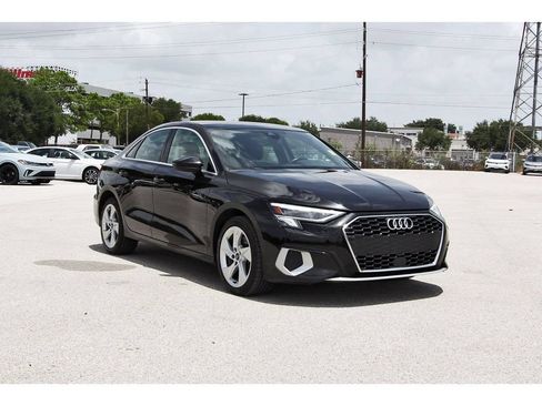 Used 2024 Audi A3 2.0T Premium FWD image 1