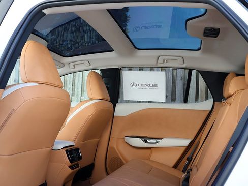 New 2026 Lexus RZ 350e 2WD image 15