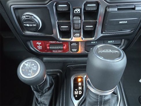 New 2026 Jeep Gladiator Rubicon image 12