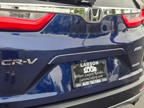 Used 2017 Honda CR-V Touring image 32