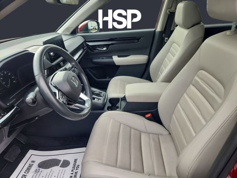 Certified 2025 Honda CR-V EX-L image 9