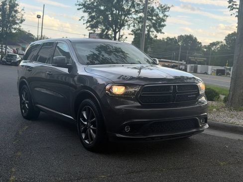 Used 2018 Dodge Durango GT RWD image 8