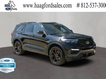 Certified 2023 Ford Explorer ST w/ Equipment Group 401A