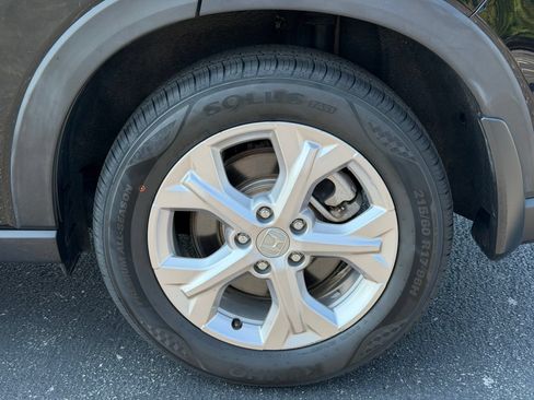 Used 2024 Honda HR-V LX image 30