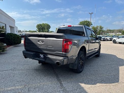 Used 2024 Ford F150 XLT w/ Equipment Group 302A MID AWD/4WD image 3