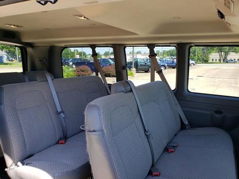 Used 2016 Chevrolet Express 2500 LS image 13