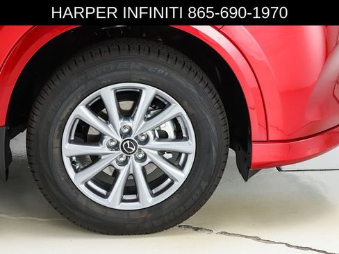 Used 2025 MAZDA CX-5 AWD 2.5 S w/ Select Package image 15