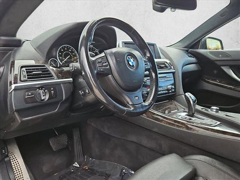 Used 2013 BMW 650i Gran Coupe xDrive AWD/4WD image 10