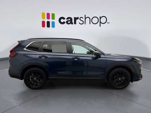 Used 2024 Honda CR-V Sport-L image 6