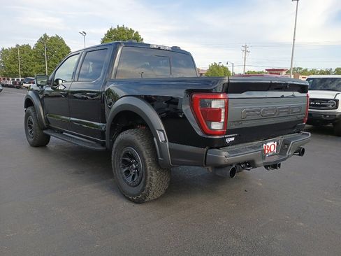 Used 2023 Ford F150 Raptor w/ Raptor Carbon Fiber Package AWD/4WD image 5