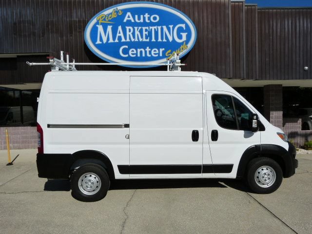 Used 2023 RAM ProMaster 2500 FWD image 4