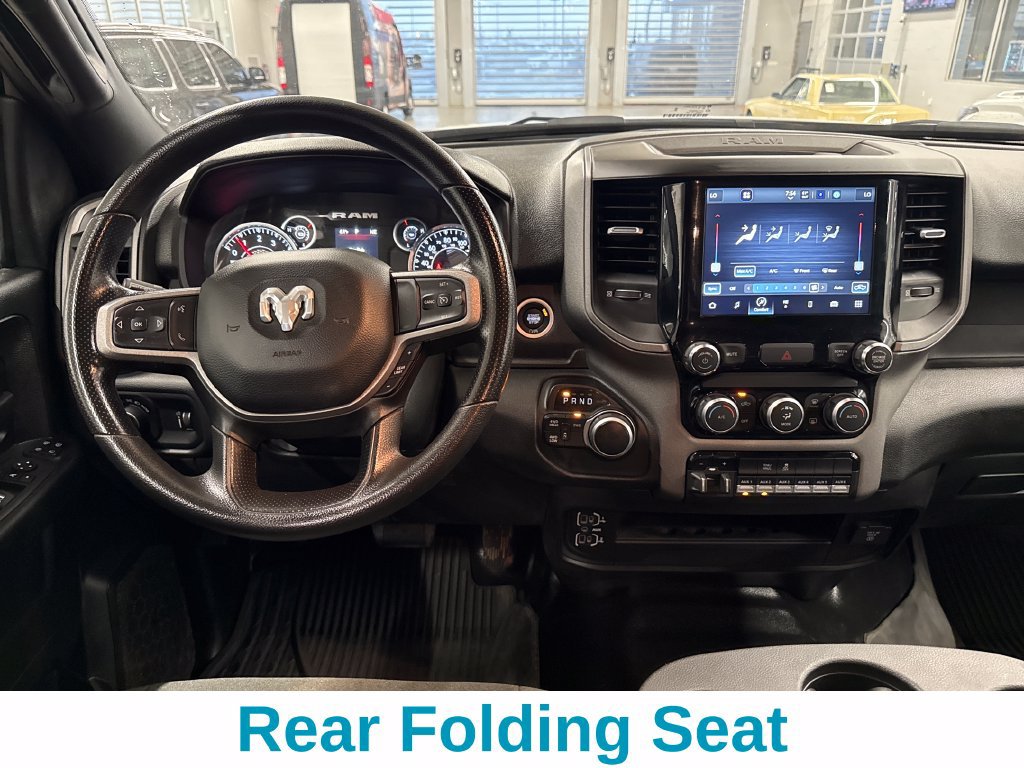 Used 2024 RAM 2500 Tradesman w/ Chrome Appearance Group AWD/4WD image 11