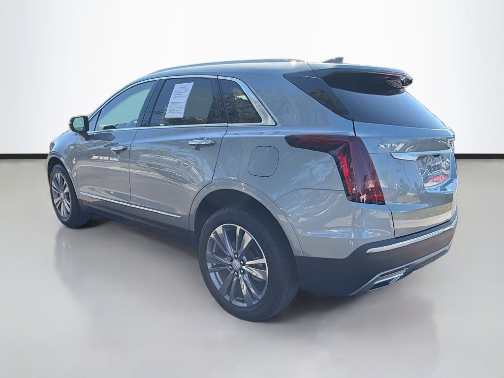 Used 2025 Cadillac XT5 Premium Luxury FWD image 6