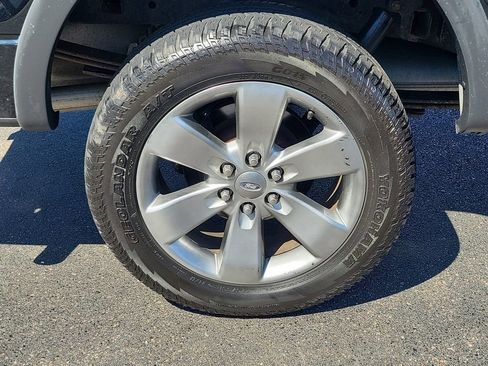 Used 2011 Ford F150 FX4 w/ FX Luxury Pkg AWD/4WD image 6
