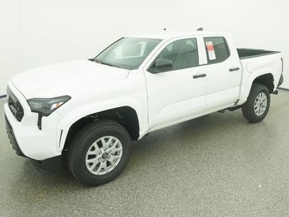 New 2026 Toyota Tacoma SR