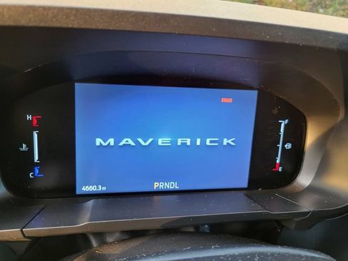 Used 2026 Ford Maverick XLT AWD/4WD image 7