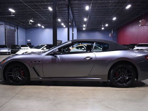 Used 2018 Maserati GranTurismo Sport image 14