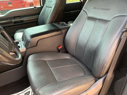 Used 2016 Ford F250 Platinum AWD/4WD image 27