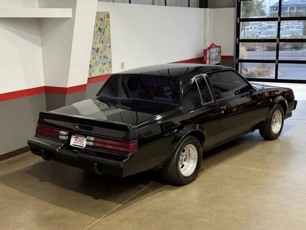 Used 1987 Buick Regal Coupe RWD image 4