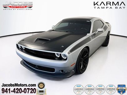 Used 2022 Dodge Challenger R/T w/ T/A Package