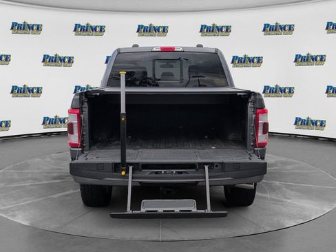 Used 2023 Ford F150 Platinum w/ Equipment Group 701A High AWD/4WD image 10