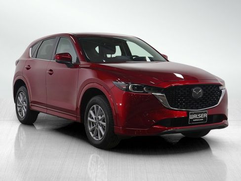 Certified 2025 MAZDA CX-5 AWD 2.5 S w/ Select Package image 7