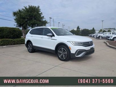 Used 2024 Volkswagen Tiguan Wolfsburg Edition