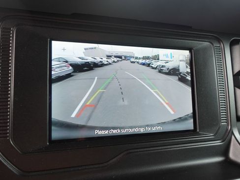 Used 2022 Ford Bronco Black Diamond AWD/4WD image 18