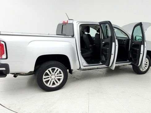 Used 2017 GMC Canyon SLT w/ Driver Alert Package image 13